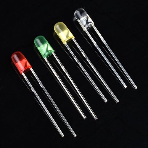 f3mm发光二极管 小身材大用途的多彩灯珠解析