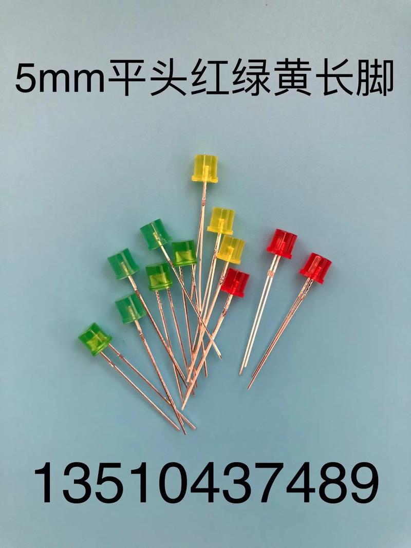 专业LED发光二极管厂家详解 技术、选型与优势