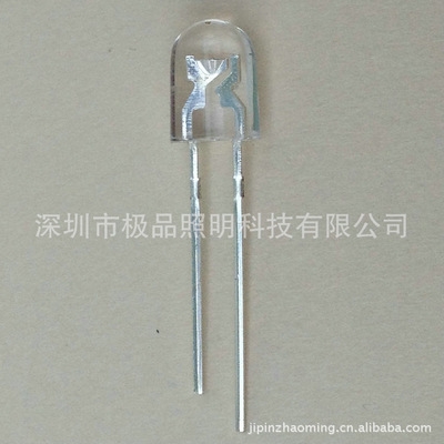支持混批546椭圆绿光LED灯珠 技术参数与应用新视角