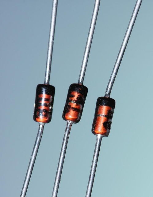 解析三种关键二极管 LED、稳压管与续流管的作用与原理